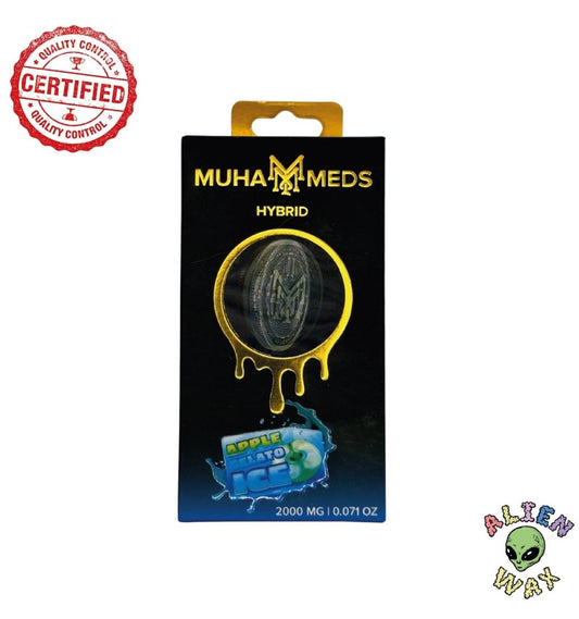 Desechable Muha Meds 2g - AlienWax420