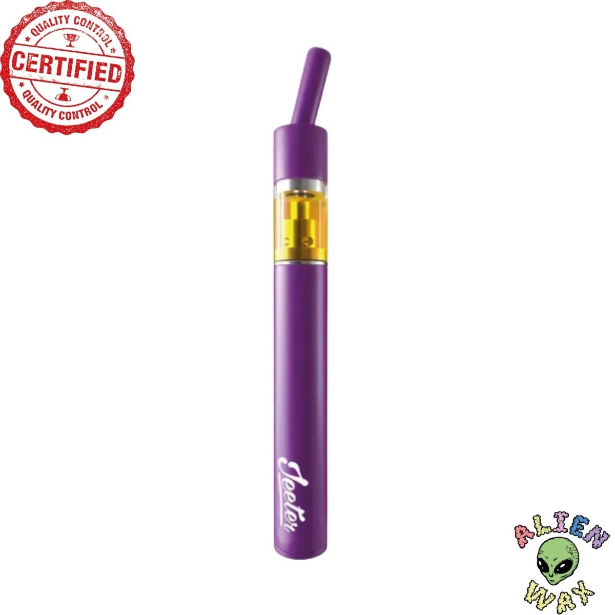 Desechable Tipo Jeeter Juice 1g - AlienWax420